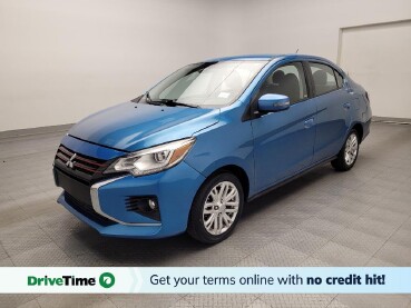 2021 Mitsubishi Mirage G4 in Plano, TX 75074