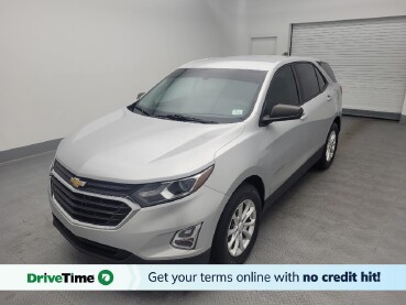 2018 Chevrolet Equinox in St. Louis, MO 63125