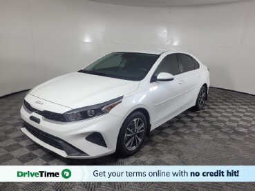 2022 Kia Forte in Arlington, TX 76011