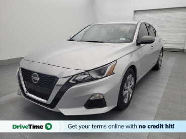 2020 Nissan Altima in Lakeland, FL 33815