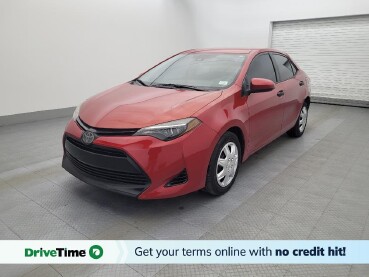 2019 Toyota Corolla in Lakeland, FL 33815