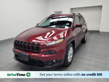 2018 Jeep Cherokee in Las Vegas, NV 89102