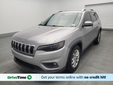 2019 Jeep Cherokee in Orlando, FL 32808