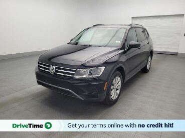 2018 Volkswagen Tiguan in Pensacola, FL 32505