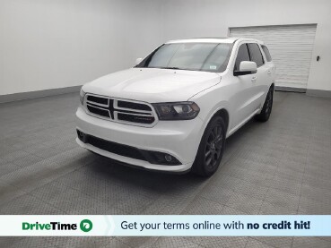 2017 Dodge Durango in Pensacola, FL 32505