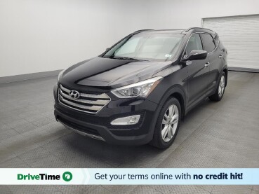 2016 Hyundai Santa Fe in West Palm Beach, FL 33409