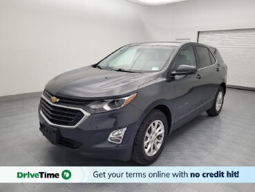 2020 Chevrolet Equinox in Columbia, SC 29210