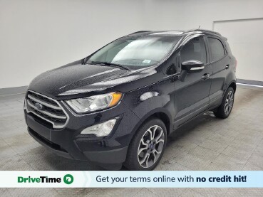 2018 Ford EcoSport in Memphis, TN 38115