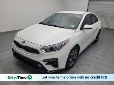 2021 Kia Forte in San Antonio, TX 78238