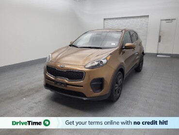 2017 Kia Sportage in Columbus, OH 43228