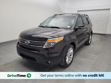 2014 Ford Explorer in Columbus, OH 43228