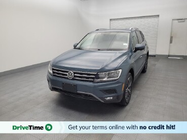 2019 Volkswagen Tiguan in Columbus, OH 43228