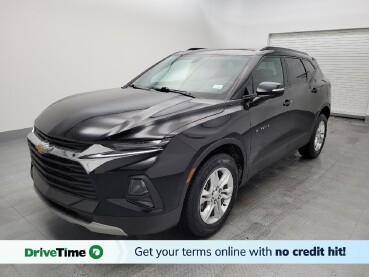 2020 Chevrolet Blazer in Columbus, OH 43228