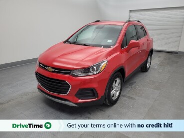 2020 Chevrolet Trax in Columbus, OH 43228