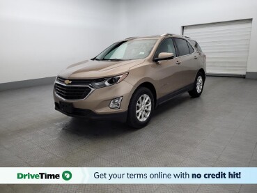 2018 Chevrolet Equinox in Henrico, VA 23223