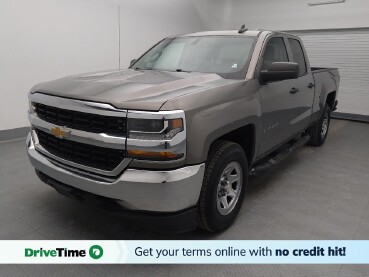 2017 Chevrolet Silverado 1500 in Gladstone, MO 64118