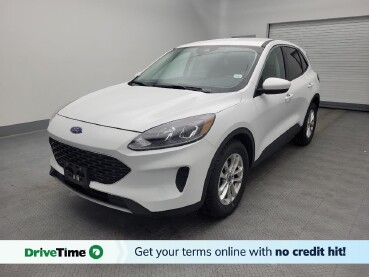 2021 Ford Escape in Topeka, KS 66611