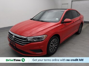 2020 Volkswagen Jetta in St. Louis, MO 63136