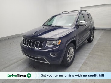 2016 Jeep Grand Cherokee in Marietta, GA 30062