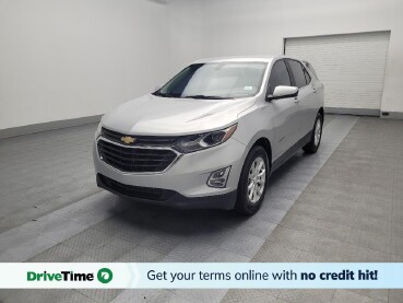 2018 Chevrolet Equinox in Knoxville, TN 37923