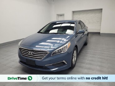 2017 Hyundai Sonata in Las Vegas, NV 89104