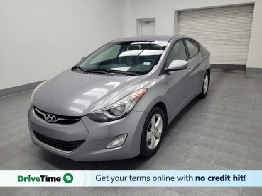 2013 Hyundai Elantra in Las Vegas, NV 89104