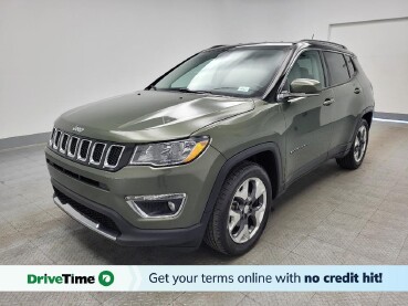 2019 Jeep Compass in Huntsville, AL 35816