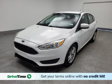 2018 Ford Focus in Memphis, TN 38115