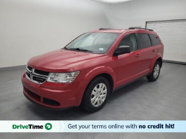 2020 Dodge Journey in Greensboro, NC 27407