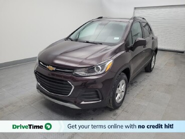 2021 Chevrolet Trax in Columbus, OH 43228