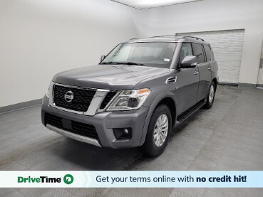 2018 Nissan Armada in Columbus, OH 43228