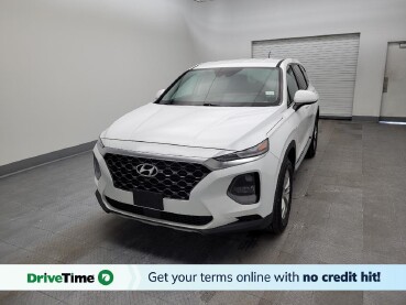 2019 Hyundai Santa Fe in Columbus, OH 43228