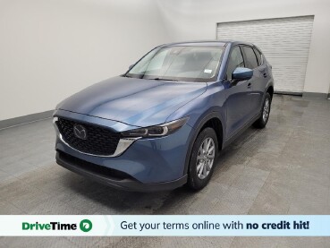 2022 MAZDA CX-5 in Columbus, OH 43228