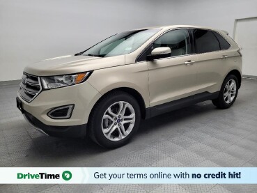 2018 Ford Edge in Oklahoma City, OK 73139