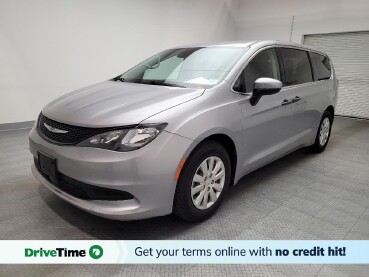 2021 Chrysler Voyager in El Cajon, CA 92020