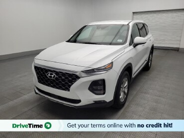 2020 Hyundai Santa Fe in West Palm Beach, FL 33409