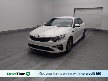 2020 Kia Optima in Chattanooga, TN 37421