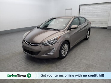 2016 Hyundai Elantra in Henrico, VA 23223