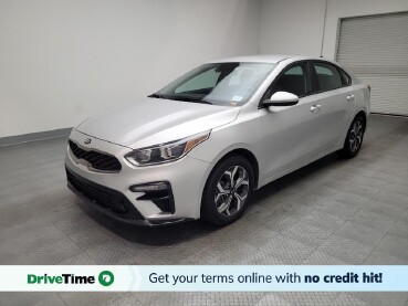 2021 Kia Forte in Van Nuys, CA 91411