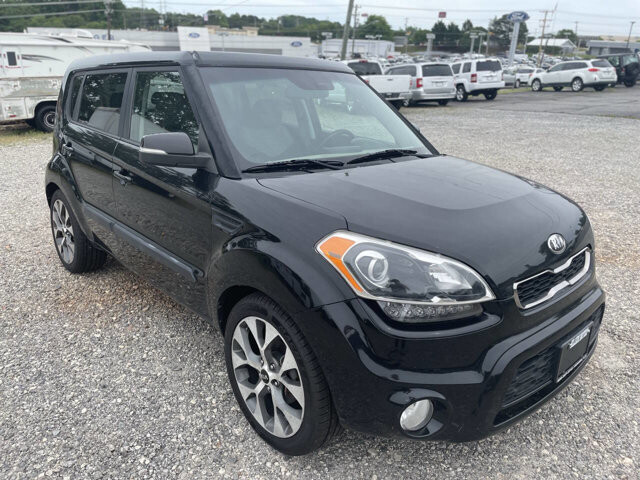 2013 Kia Soul in Hickory, NC 28602-5144 - 2434290