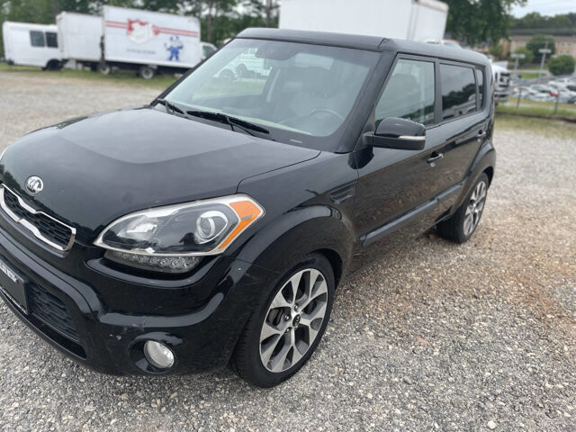 2013 Kia Soul in Hickory, NC 28602-5144 - 2434290 2