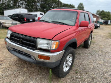 1997 Toyota 4Runner in Hickory, NC 28602-5144