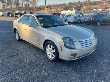 2007 Cadillac CTS in Hickory, NC 28602-5144