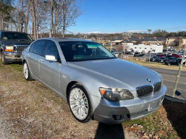 2008 BMW 750Li in Hickory, NC 28602-5144