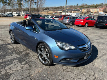 2016 Buick Cascada in Hickory, NC 28602-5144