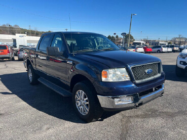 2005 Ford F150 in Hickory, NC 28602-5144