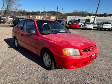 2001 Hyundai Accent in Hickory, NC 28602-5144