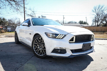 2017 Ford Mustang in San Antonio, TX 78228