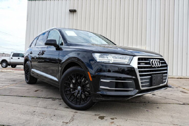 2018 Audi Q7 in San Antonio, TX 78228