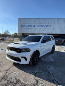 2021 Dodge Durango in Eastpointe, MI 48021